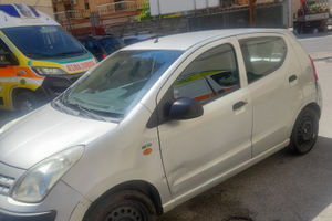 Nissan Pixo 1 proprietario ideale NEOPATENTATI