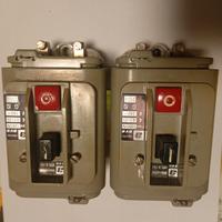 Interruttori AVE serie 1301-N  Vintage 
