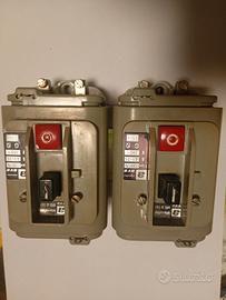 Interruttori AVE serie 1301-N  Vintage 