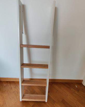 scala e sponda letto castello Flexa Nor