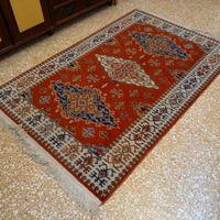 Tappeto turco anni'80 misura 190 x 120