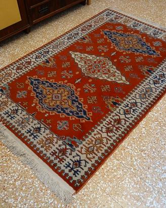 Tappeto turco anni'80 misura 190 x 120