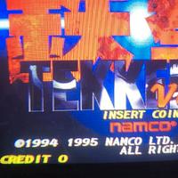 Scheda JAMMA originale Tekken 2 Ver.B cabinato