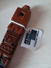 flauto in legno 