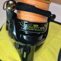 Mulinello Tubertini Ryobi Concept XL 10000