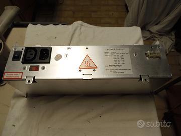 Alimentatore per centrale telefonica DCS 500