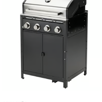 Barbecue Grillskar Ikea nuovo