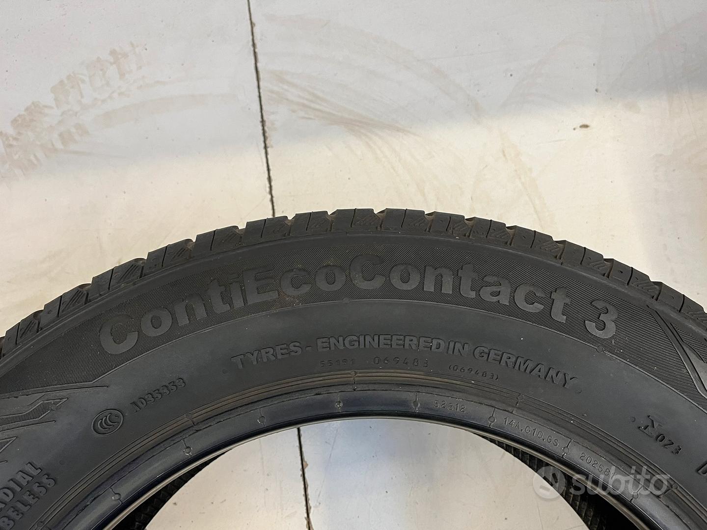 Gomme 185/65 R15 88H - Accessori Auto In vendita a Bergamo