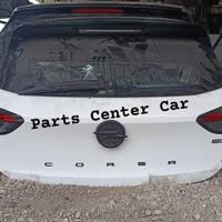 Portellone baule posteriore opel corsa F 2022