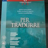 Testo scolastico di latino Verba Manent 