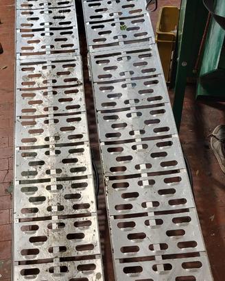 rampe da carico quad moto