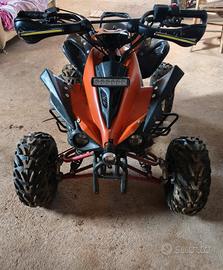 Quad ATV 125cc