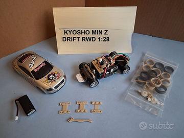 KYOSHO MINI Z 1:28 DRIFT RWD