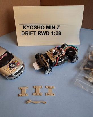 KYOSHO MINI Z 1:28 DRIFT RWD