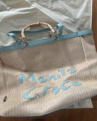 Borsa mare Manila Grace