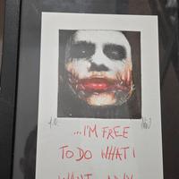 Joker artmodic a mano