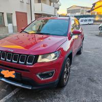 Jeep Compass 2.0 M-Jet
Limited 4WD
