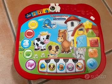 Fattoria Clementoni Sapientino