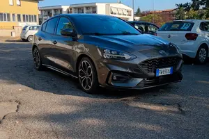 Ford Focus st 