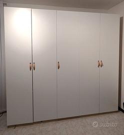 Amadio 5 ante IKEA