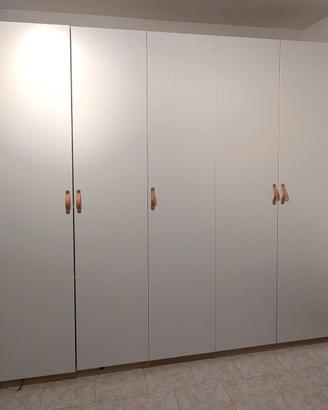 Amadio 5 ante IKEA