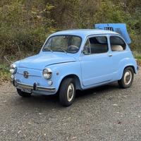 Fiat 600 D Fanalona 1966 d’epoca