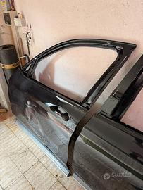 BMW X3 G01 2019-2020 - Coppia Portiere