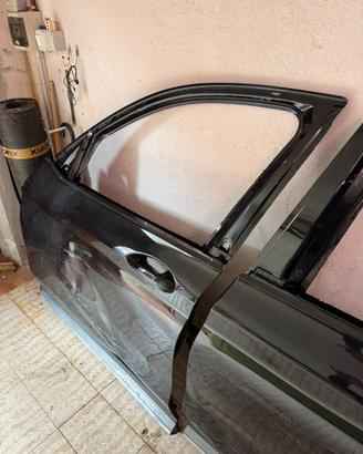 BMW X3 G01 2019-2020 - Coppia Portiere