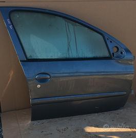 Peugeot 206,206plus porta ant e post dx e sx 200