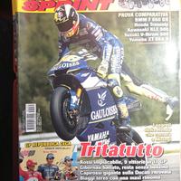 rivista MOTOSPRINT numero 35 anno 2005