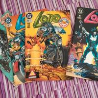 Fumetti Lobo
