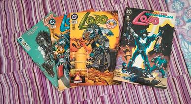 Fumetti Lobo
