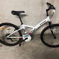 Bici bambino ruote 24