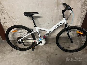 Bici bambino ruote 24