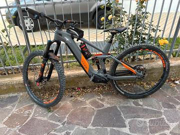 Ebike cube stereo 140 tg L