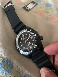 Seiko Sumo 6R35 BLACK EDITION