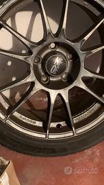 cerchi e gomme 