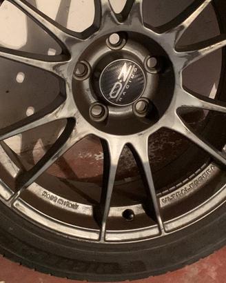 cerchi e gomme 