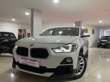 Bmw X2 118 sdrive iva esposta