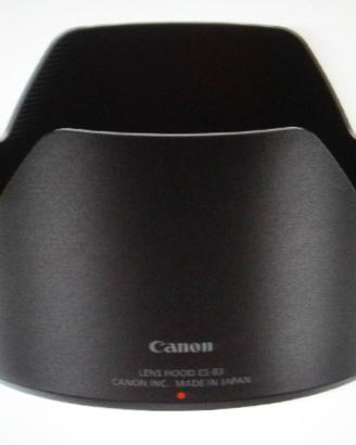 Paraluce originale Canon ES-83