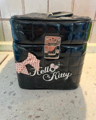Beauty Case Hello Kitty