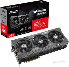 ASUS TUF Gaming AMD Radeon RX 7900 XTX OC Edition