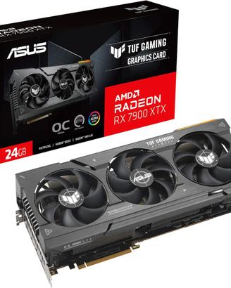 ASUS TUF Gaming AMD Radeon RX 7900 XTX OC Edition