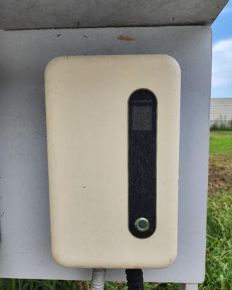 wallbox 7.4kw monofase