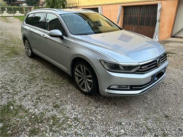 Volkswagen Passat 2.0 4 motion