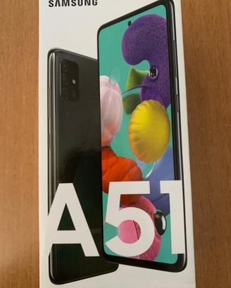 Samsung Galaxy A51