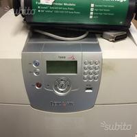 Stampante lexmark t640 usata