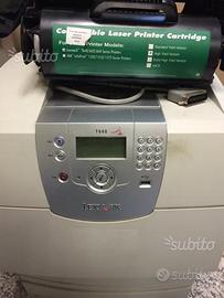 Stampante lexmark t640 usata