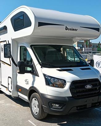 Benimar SPORT 344 UP