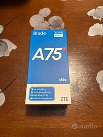 Telefono Cellulare Blade A75 5g